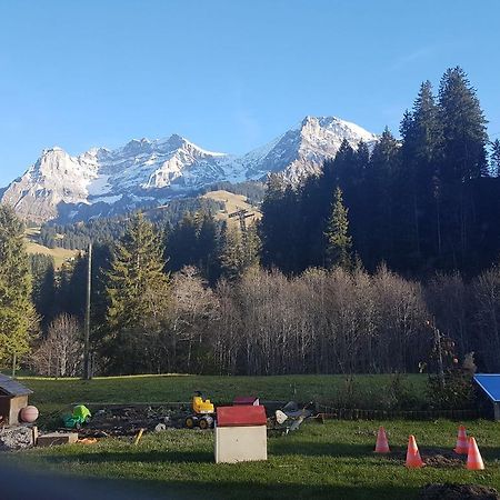 Chalet Wildbach Adelboden Exterior photo