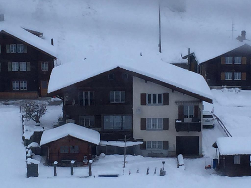 Chalet Wildbach Adelboden Exterior photo